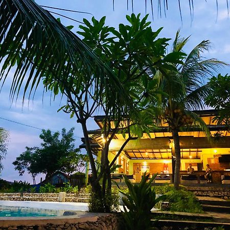 Wae Molas Hotel Labuan Bajo Ngoại thất bức ảnh