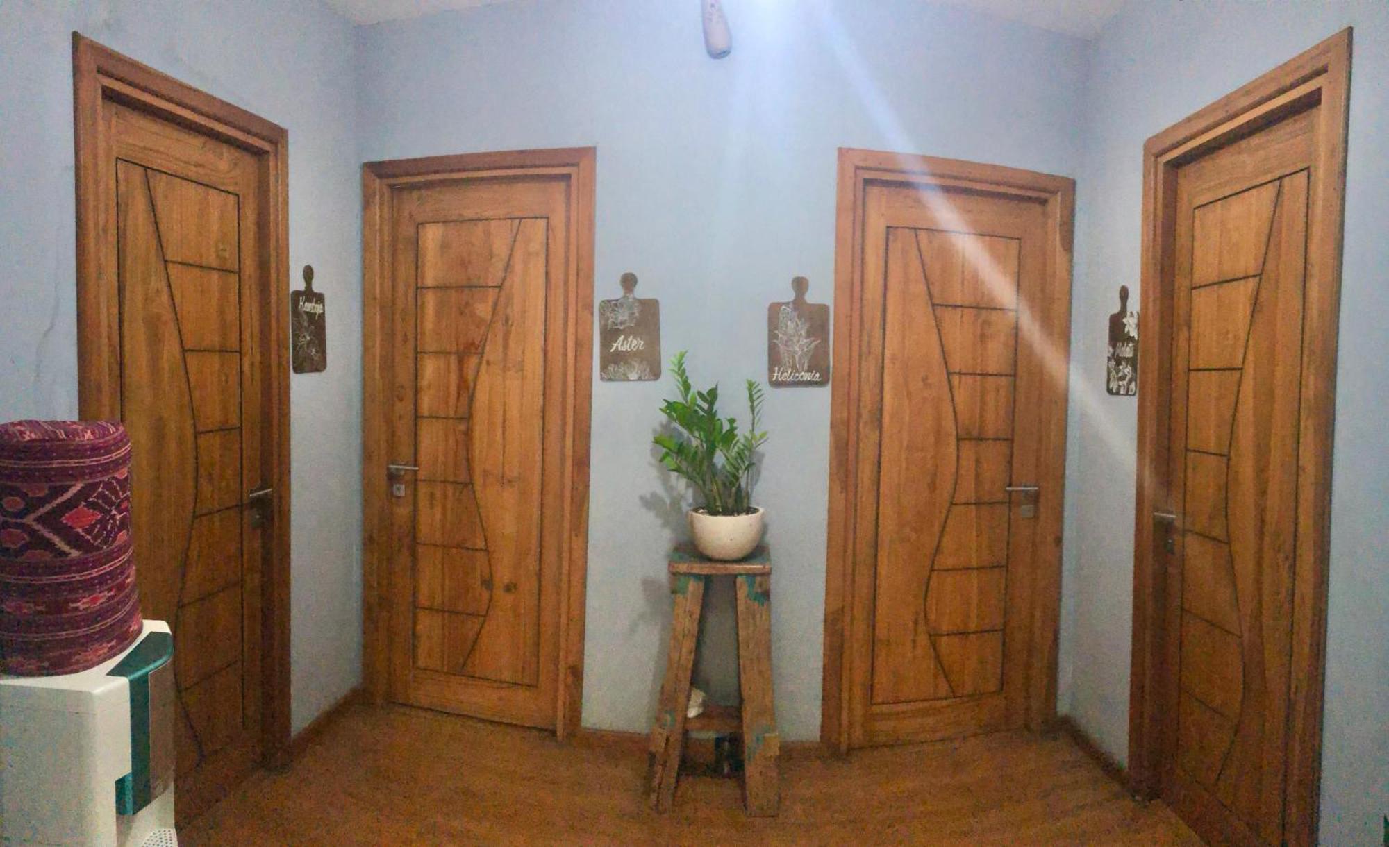Wae Molas Hotel Labuan Bajo Ngoại thất bức ảnh