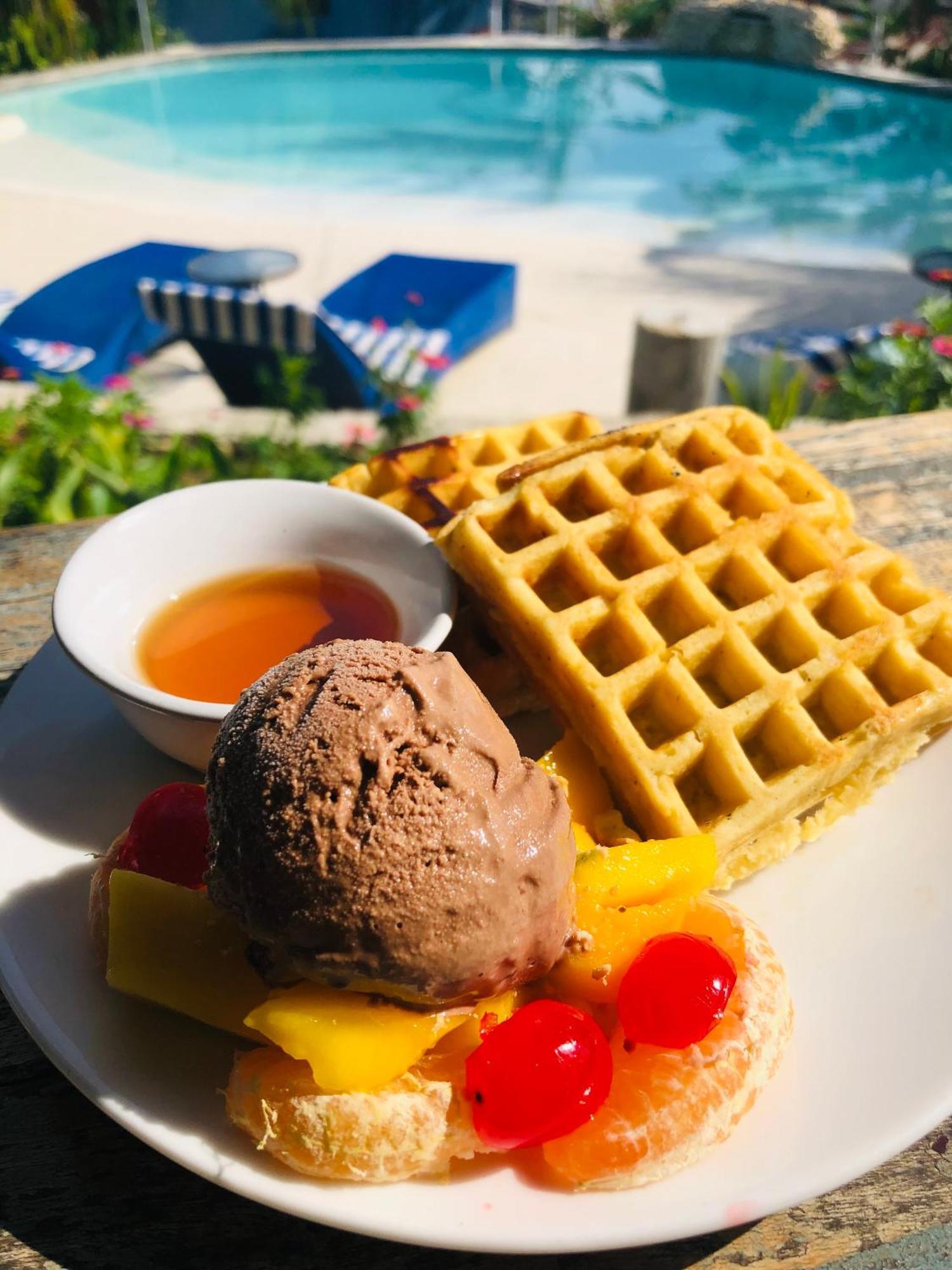 Wae Molas Hotel Labuan Bajo Ngoại thất bức ảnh