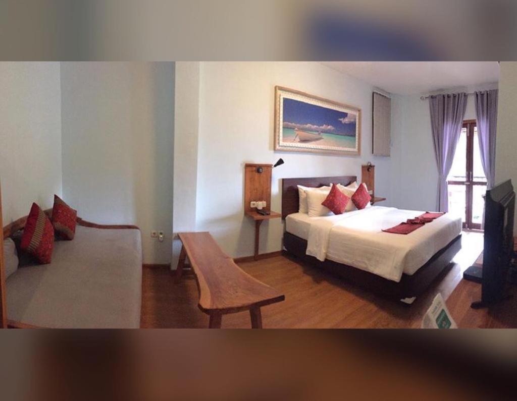 Wae Molas Hotel Labuan Bajo Ngoại thất bức ảnh