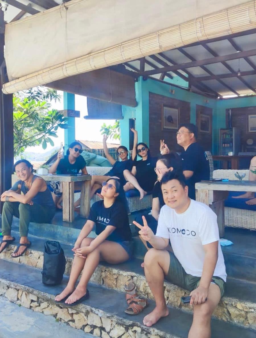 Wae Molas Hotel Labuan Bajo Ngoại thất bức ảnh