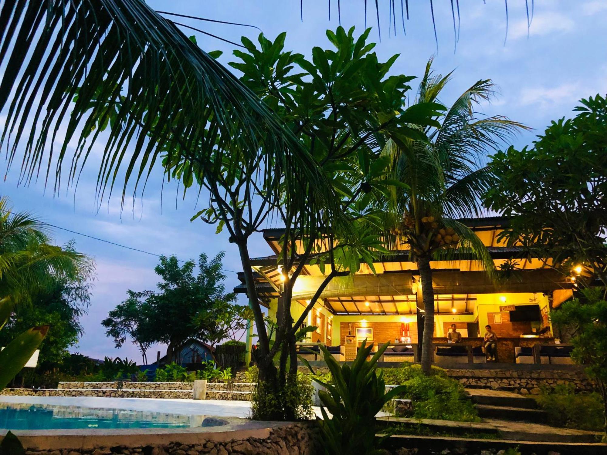 Wae Molas Hotel Labuan Bajo Ngoại thất bức ảnh