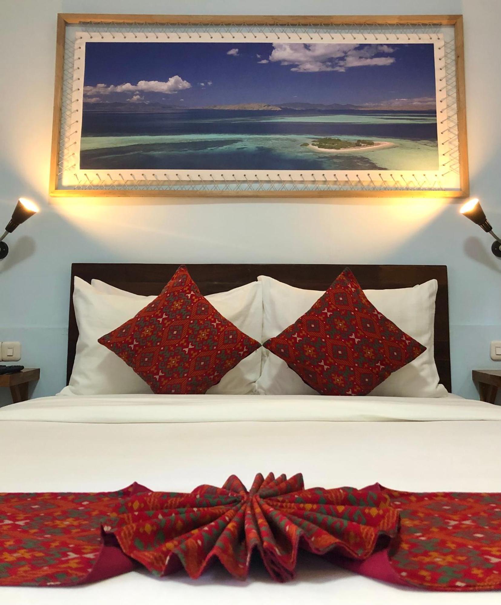 Wae Molas Hotel Labuan Bajo Ngoại thất bức ảnh