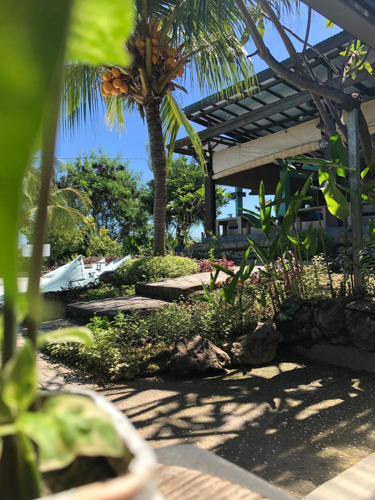 Wae Molas Hotel Labuan Bajo Ngoại thất bức ảnh