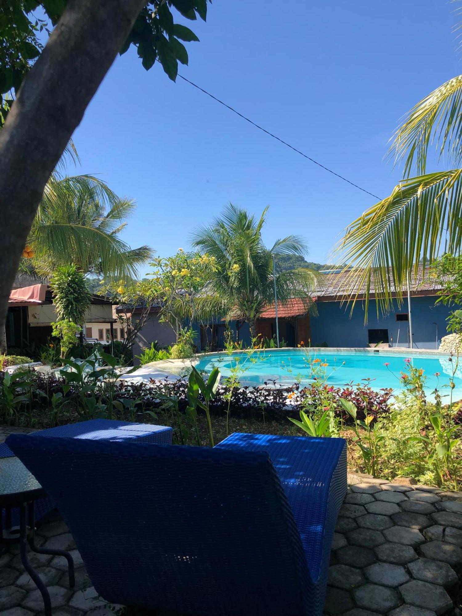 Wae Molas Hotel Labuan Bajo Ngoại thất bức ảnh