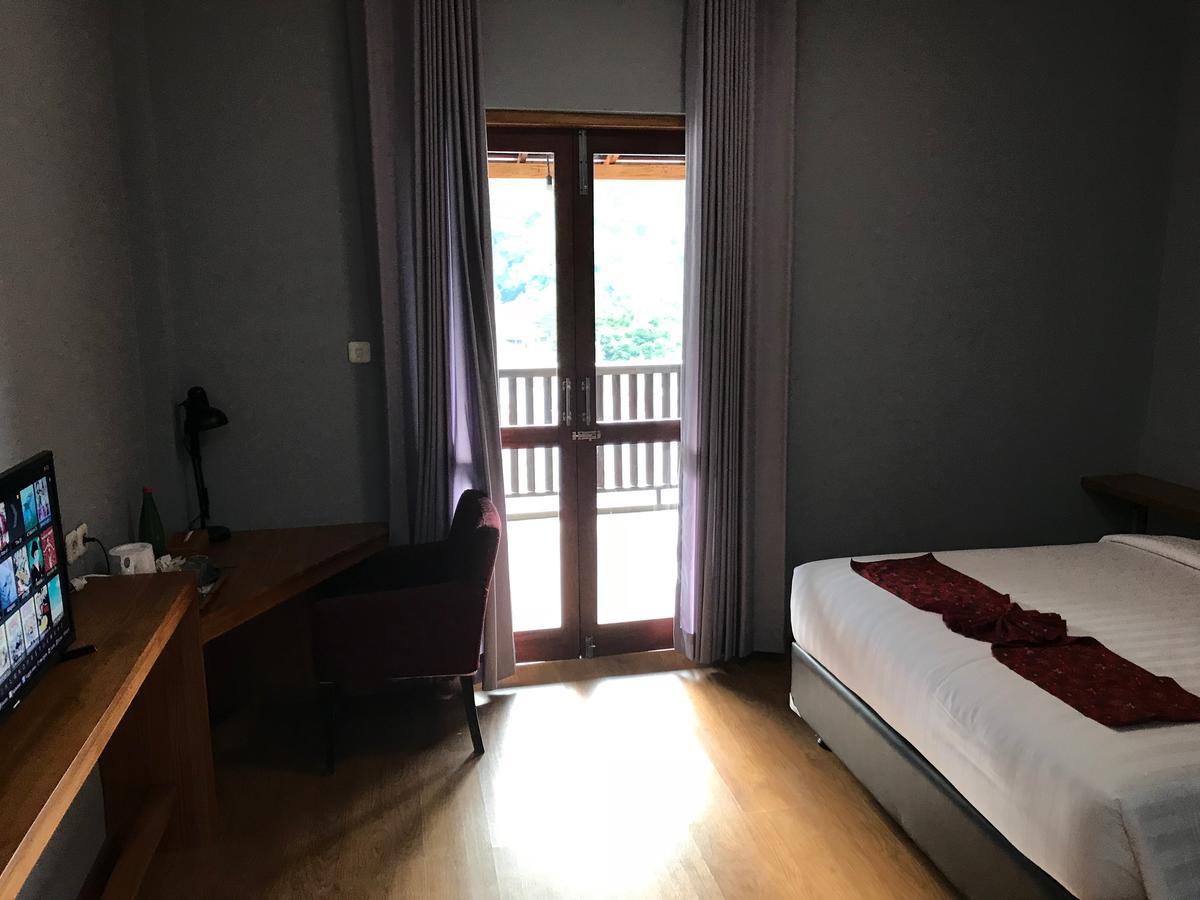 Wae Molas Hotel Labuan Bajo Ngoại thất bức ảnh