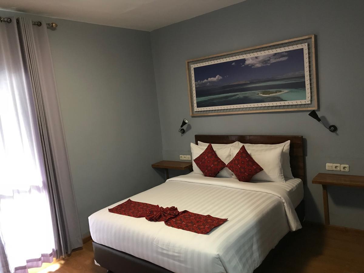 Wae Molas Hotel Labuan Bajo Ngoại thất bức ảnh