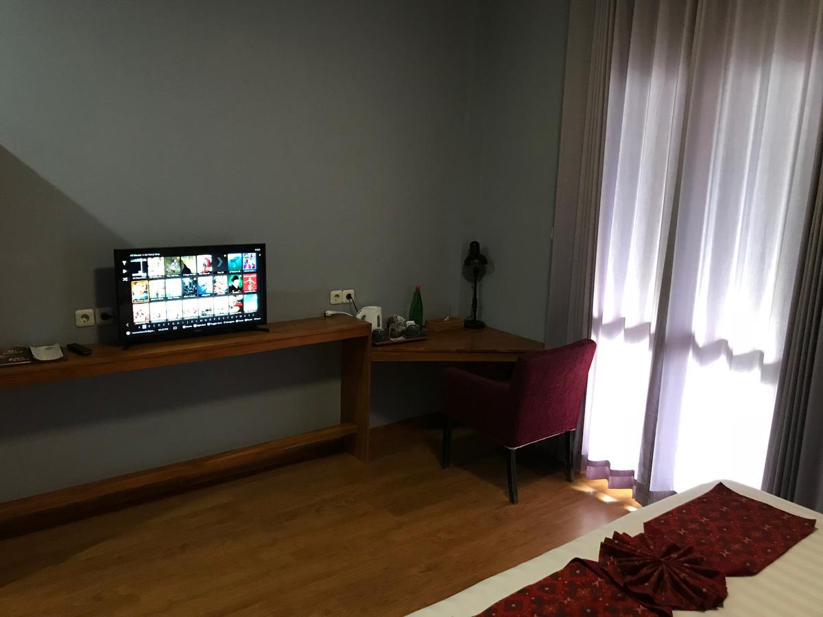 Wae Molas Hotel Labuan Bajo Ngoại thất bức ảnh