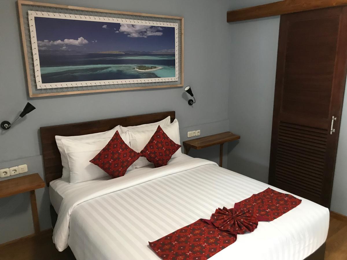 Wae Molas Hotel Labuan Bajo Ngoại thất bức ảnh