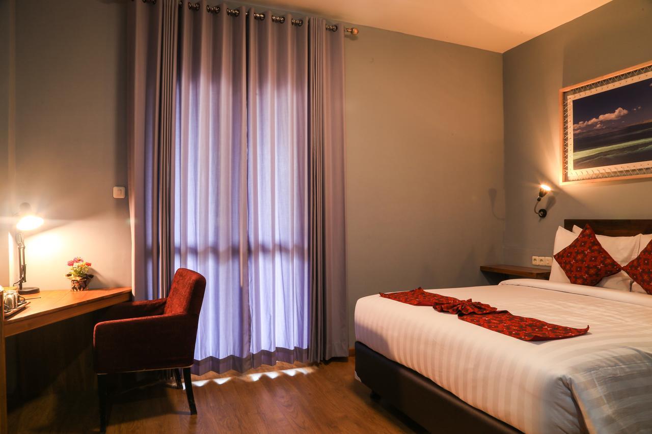 Wae Molas Hotel Labuan Bajo Ngoại thất bức ảnh
