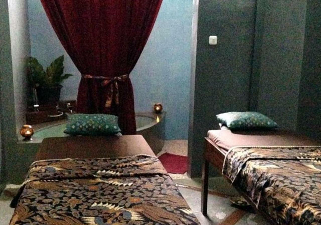Wae Molas Hotel Labuan Bajo Ngoại thất bức ảnh