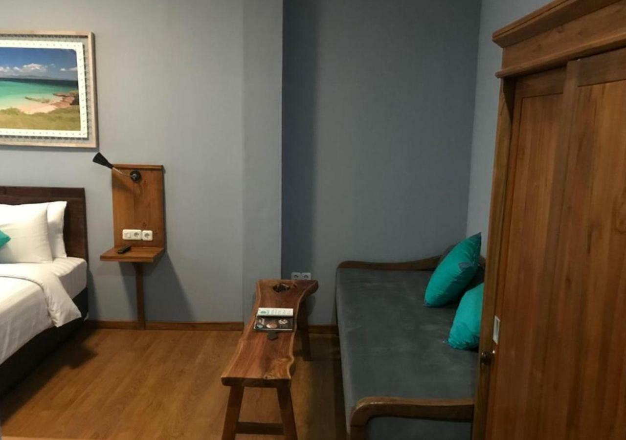 Wae Molas Hotel Labuan Bajo Ngoại thất bức ảnh
